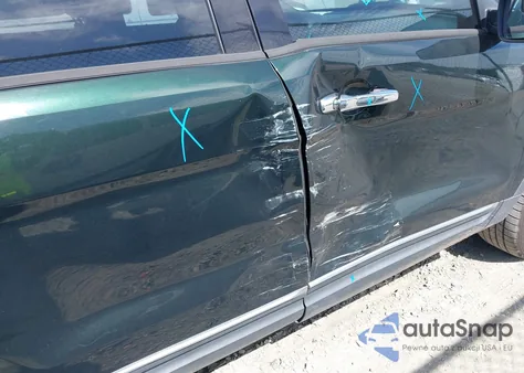 2013 Ford Explorer Xlt from USA, damaged, VIN 1FM5K7D82DGB46305